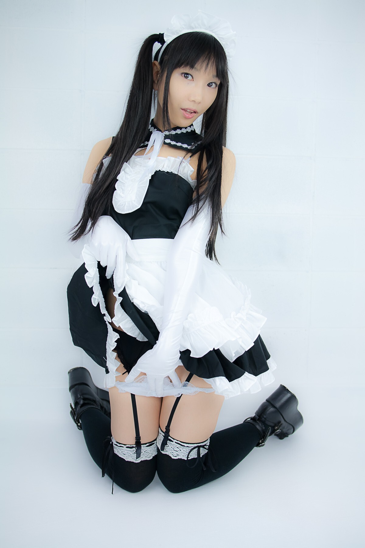 [Cosplay] AKB48 Kore Ga Watashi No Goshujin-sama 性感美女组合